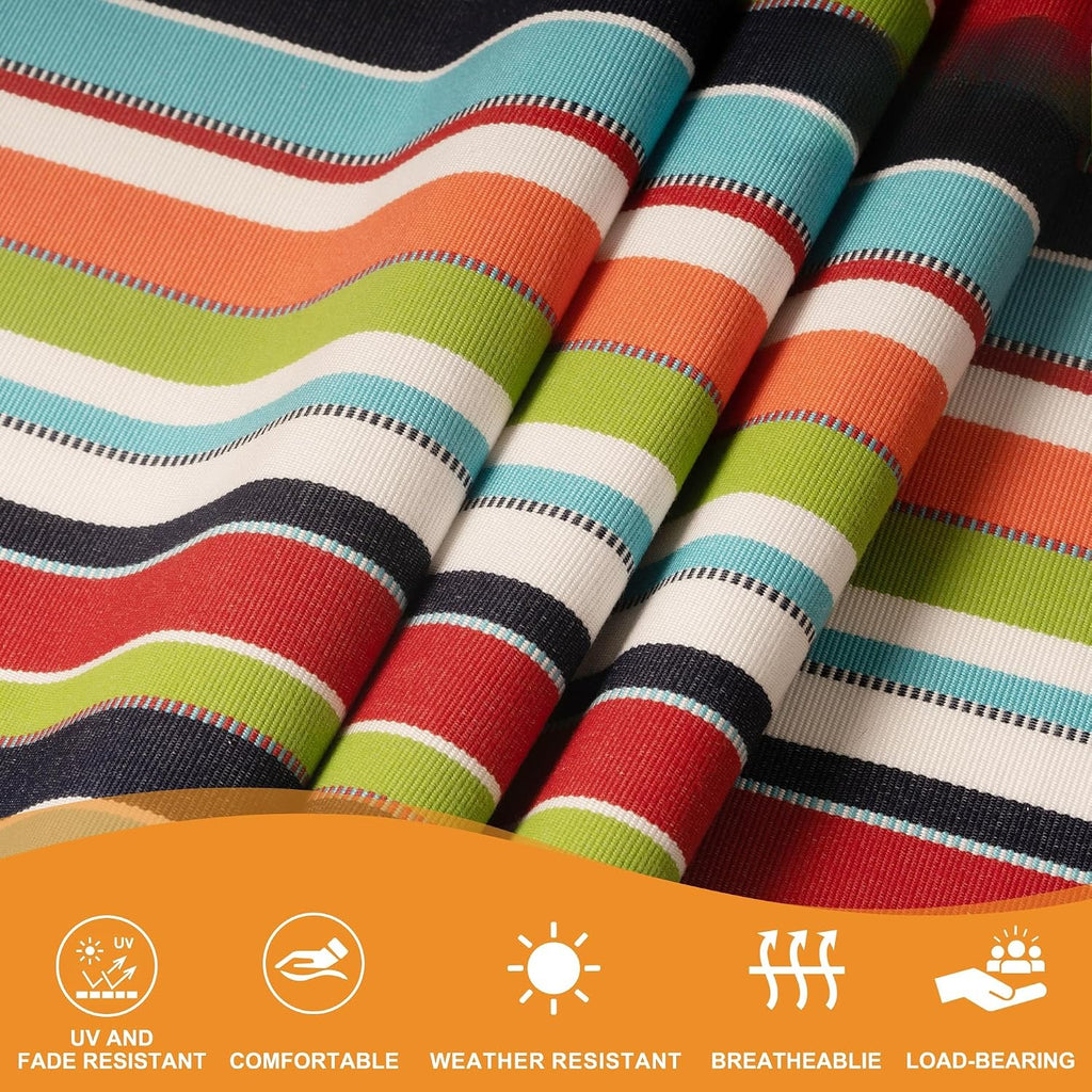 12FT Sunbrella Quilted Double Hammock