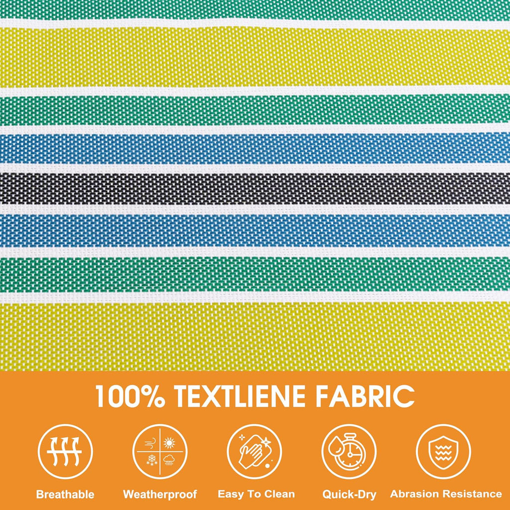 Double Quick‑Dry Textliene Hammock