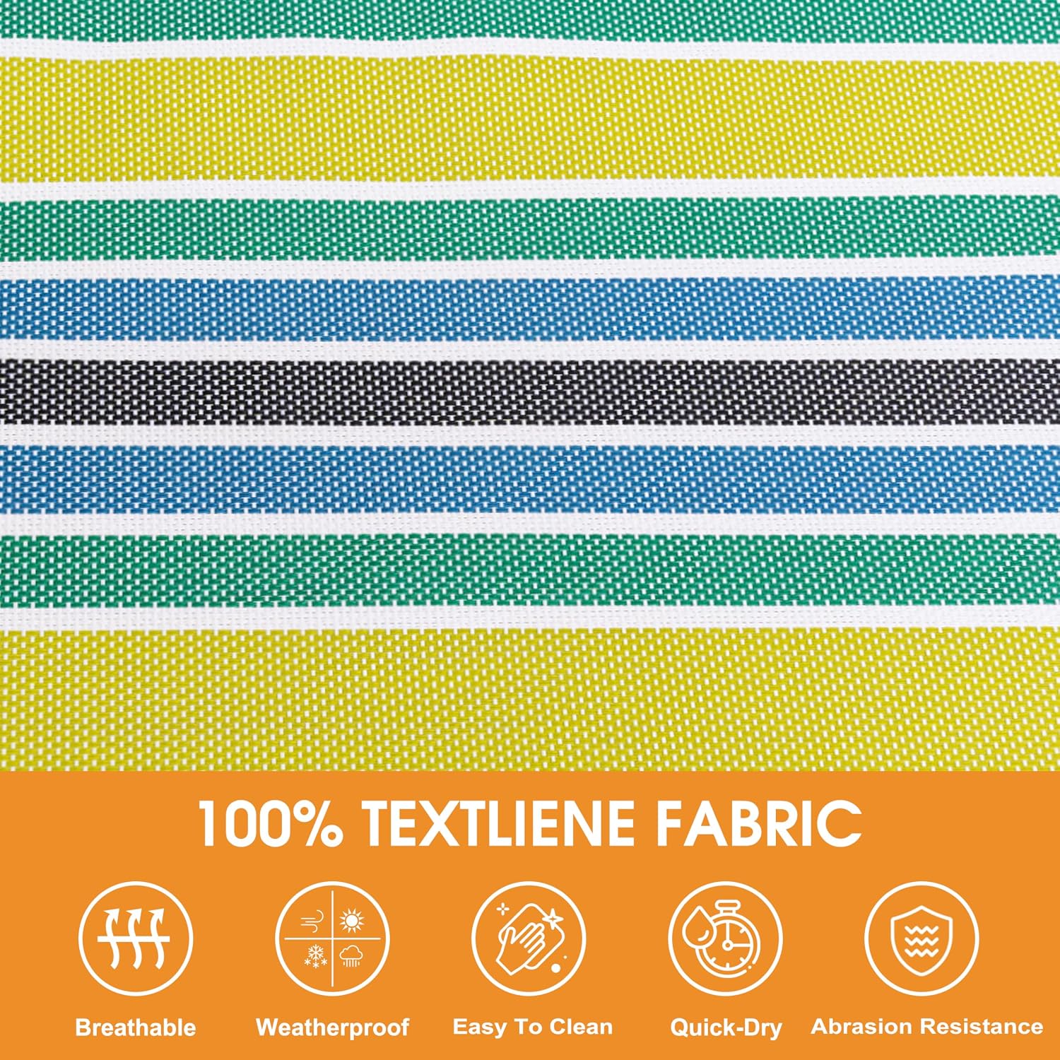 Double Quick‑Dry Textliene Hammock