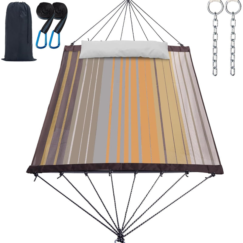 14ft Quick‑Dry 2‑Person Hammock